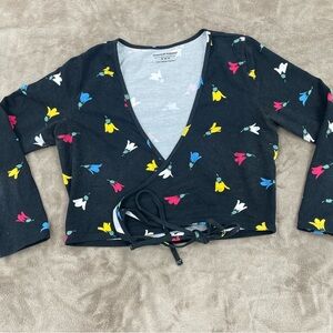American Apparel top
